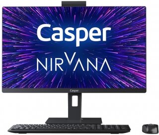 Casper Nirvana A5H.1050-DT00R-V Masaüstü Bilgisayar kullananlar yorumlar
